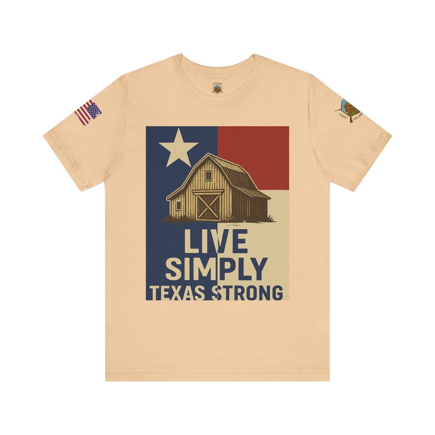 Texas Pride Tee