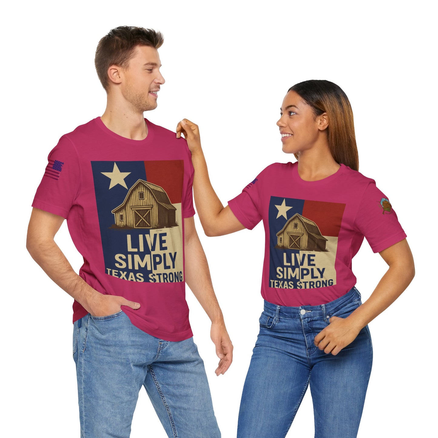 Texas Pride Tee