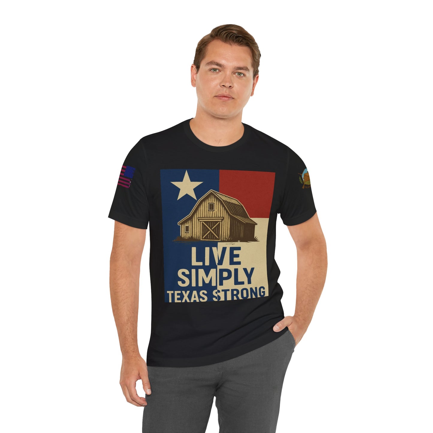 Texas Pride Tee