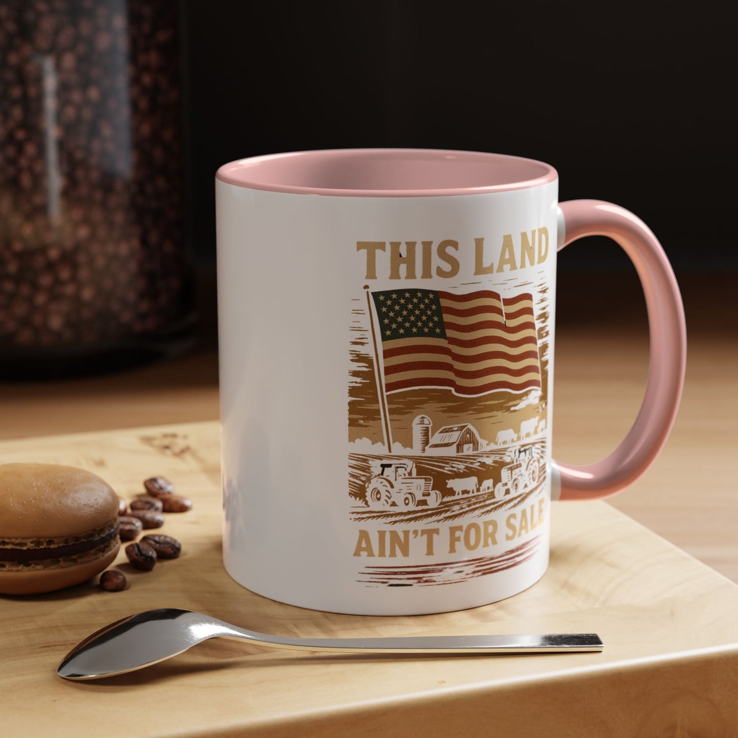 Patriotic Coffee Mug