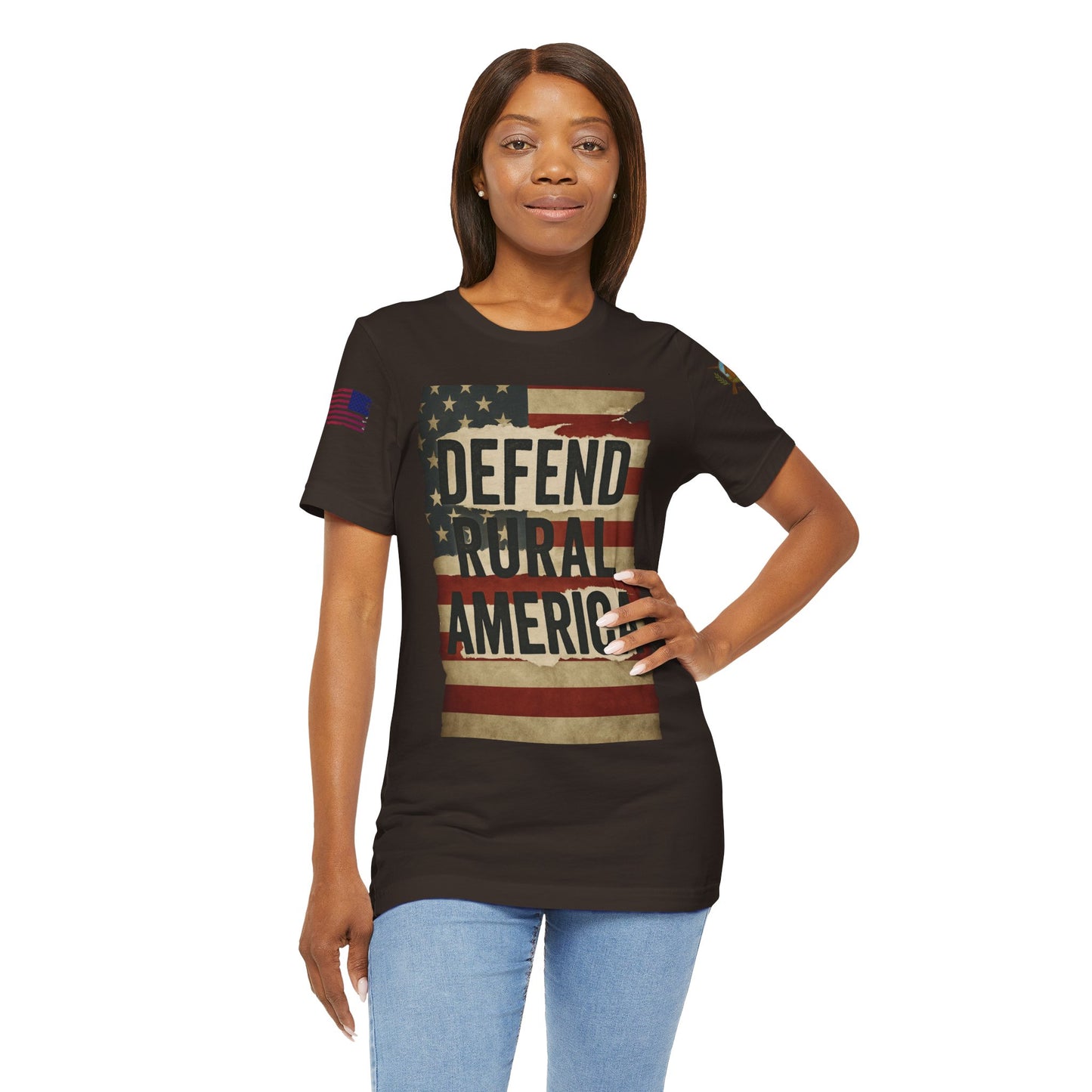 Defend Rural America Tee