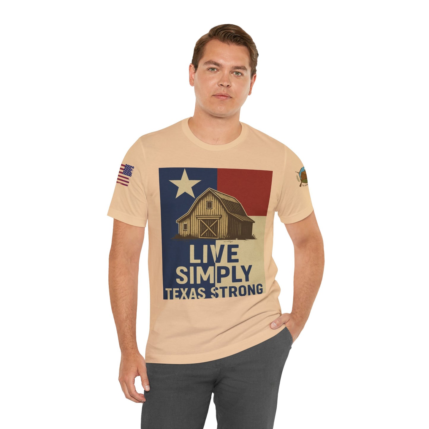 Texas Pride Tee
