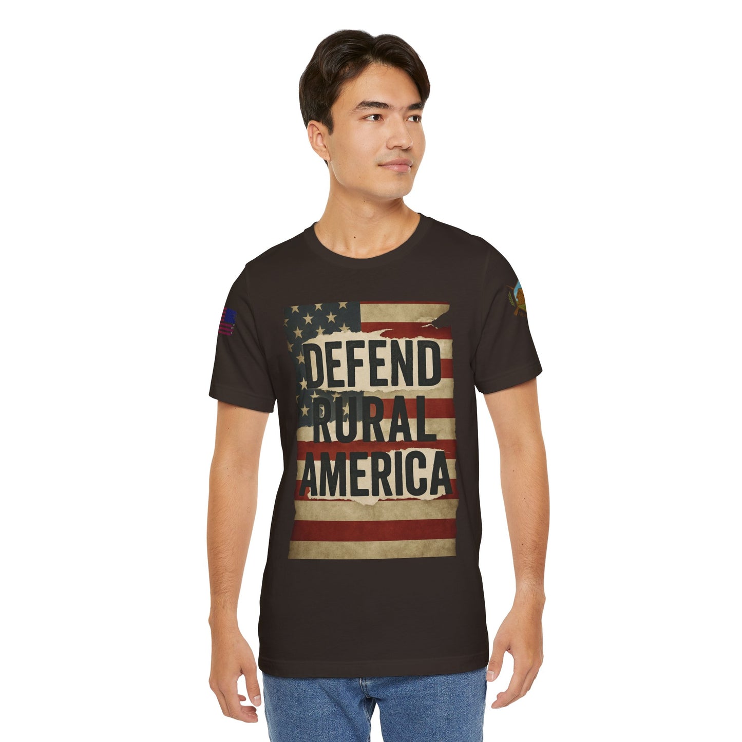 Defend Rural America Tee