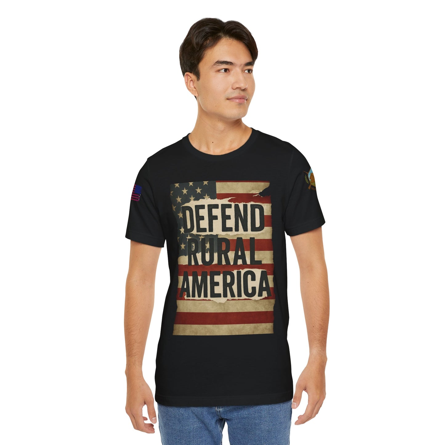 Defend Rural America Tee