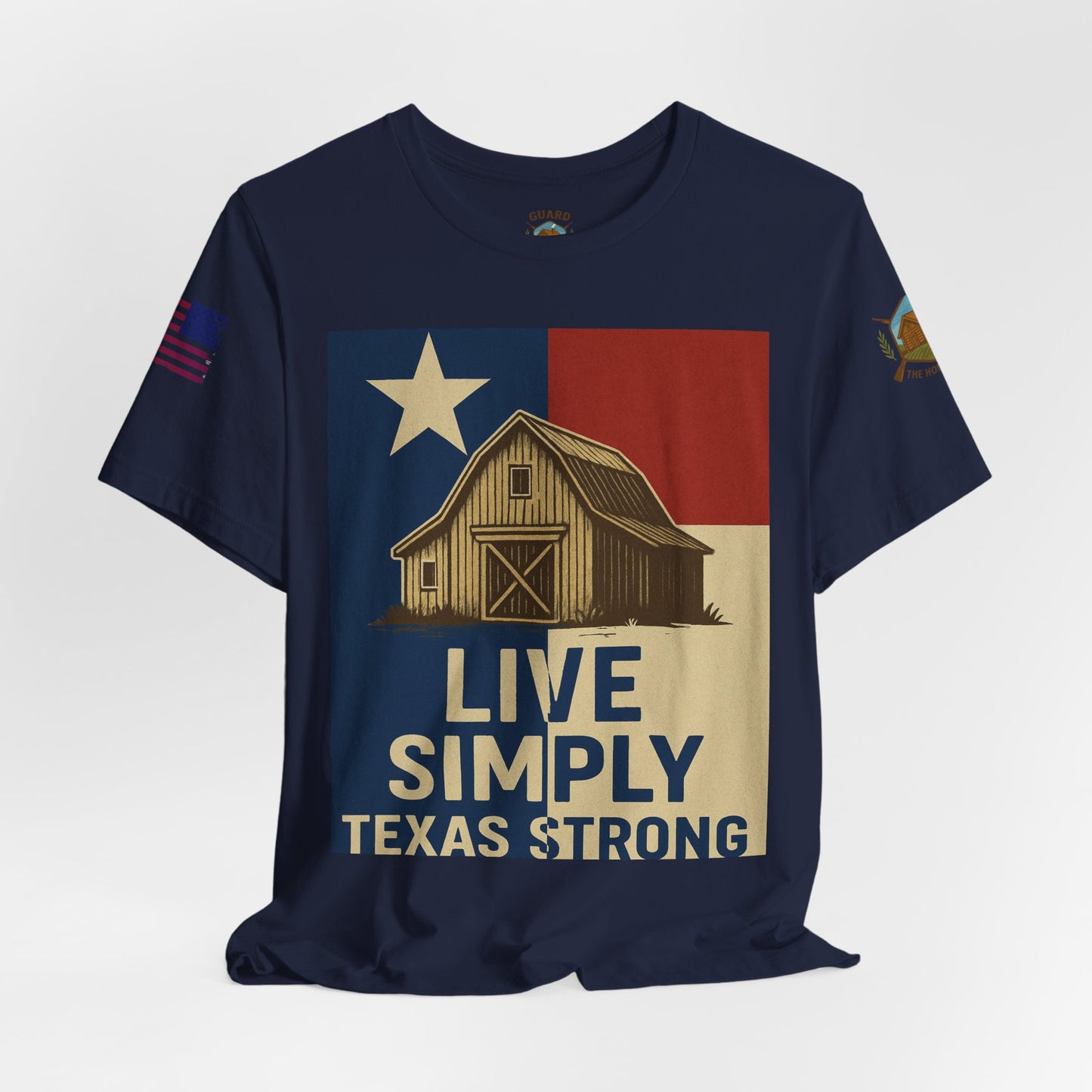 Texas Pride Tee