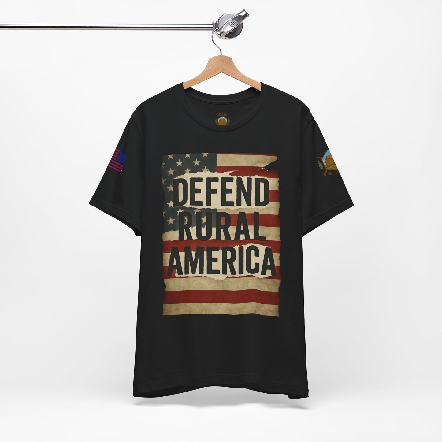 Defend Rural America Tee
