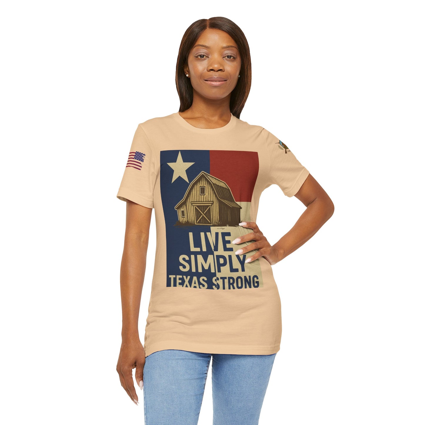 Texas Pride Tee