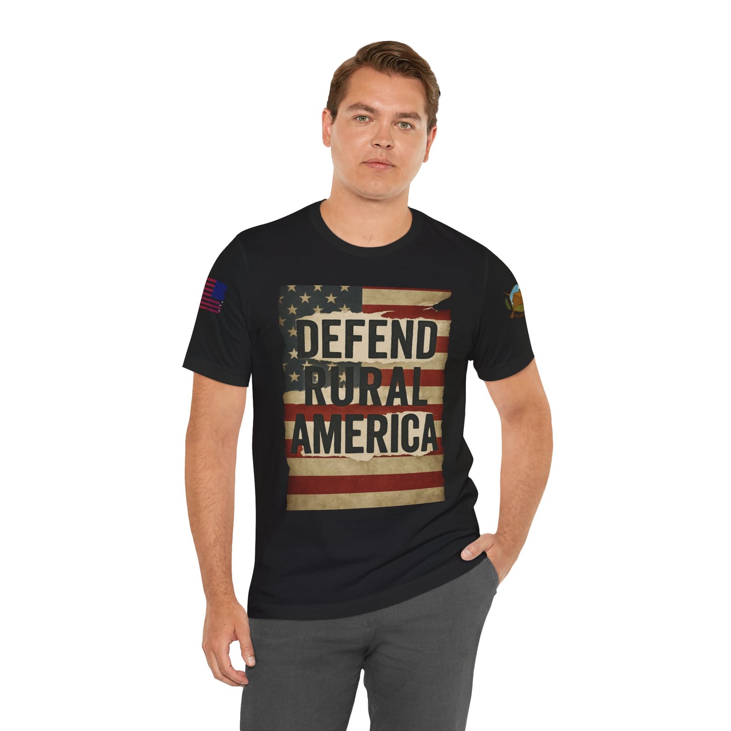 Defend Rural America Tee