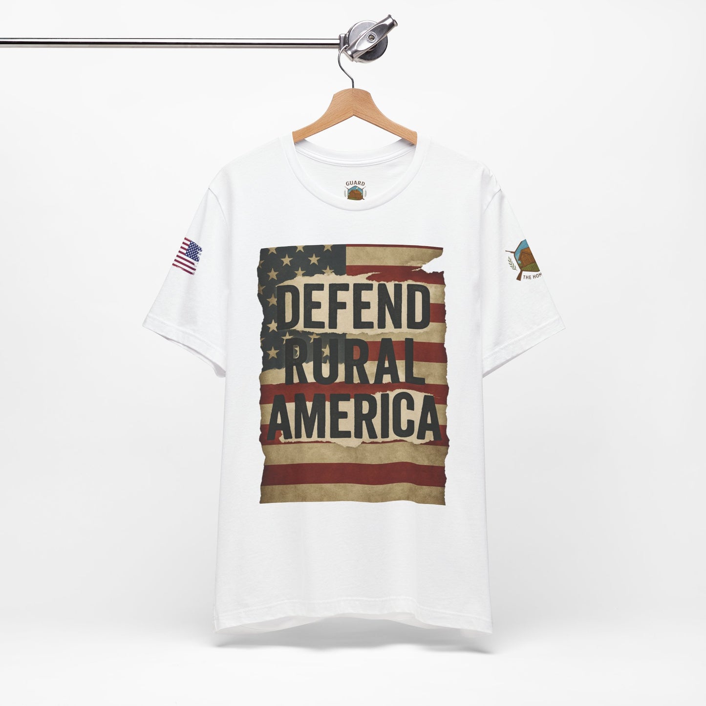 Defend Rural America Tee
