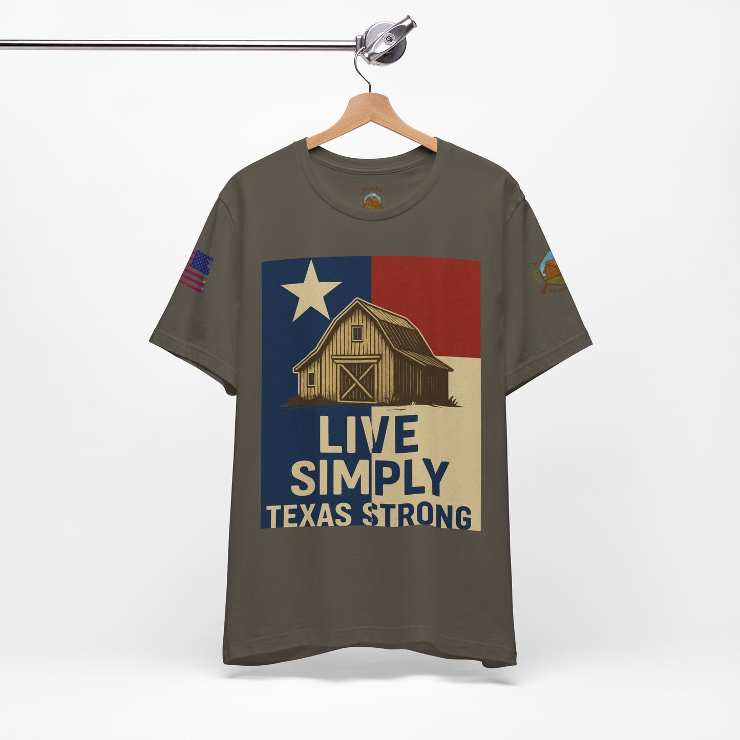 Texas Pride Tee