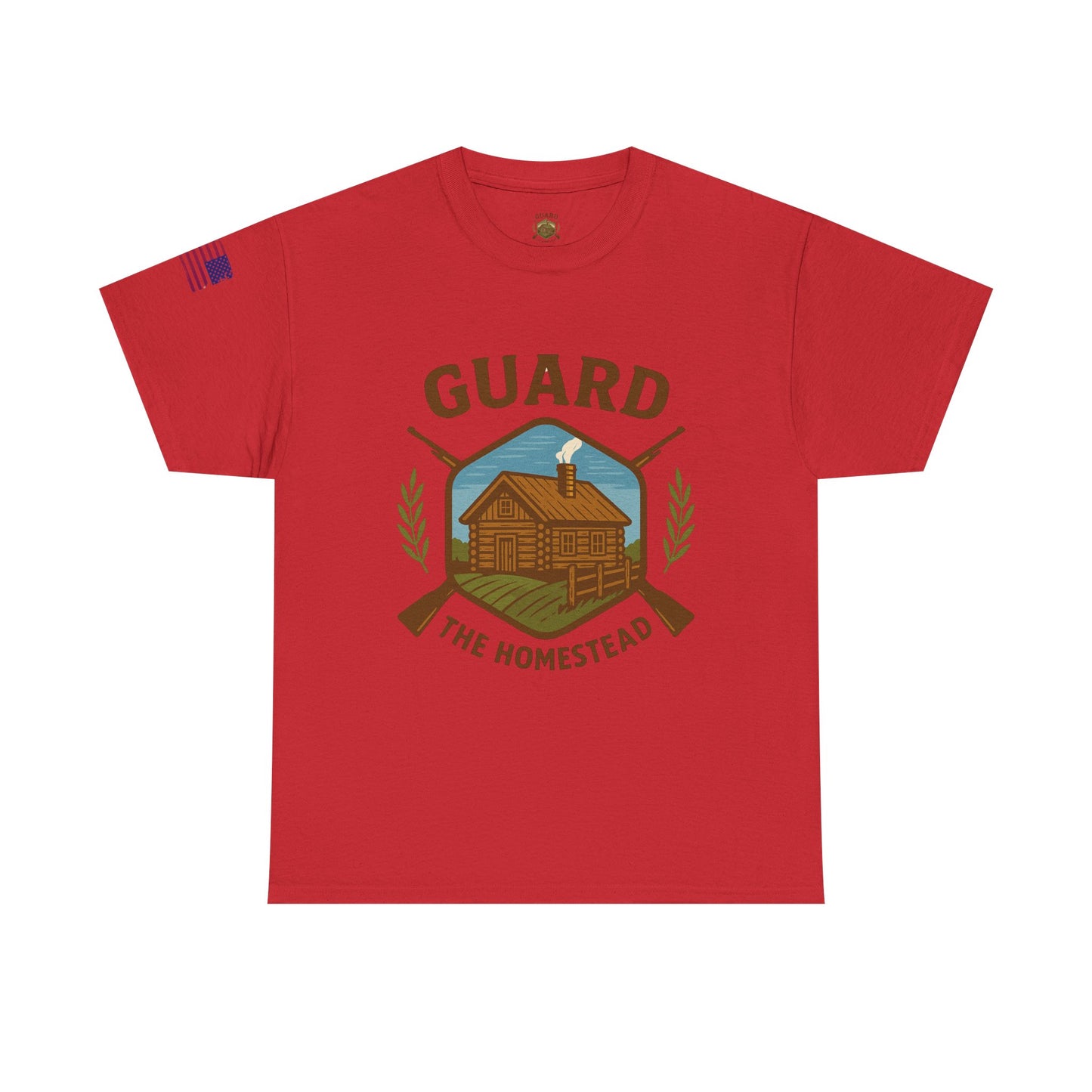 Homestead Guardian Tee