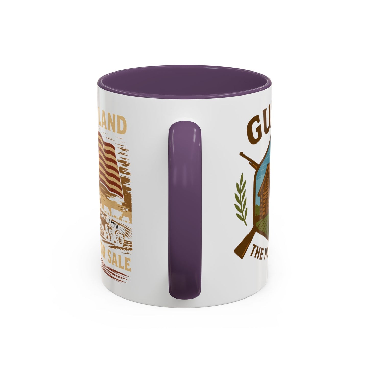 Patriotic Coffee Mug