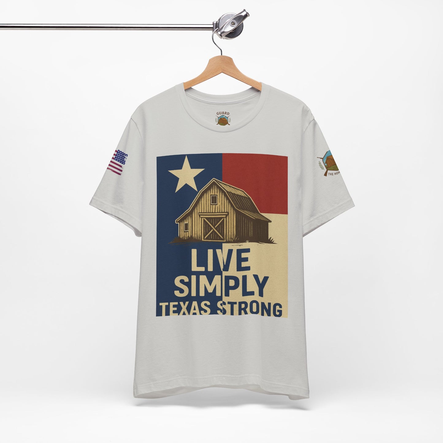 Texas Pride Tee