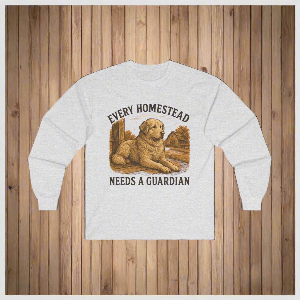 Homestead Guardian Long Sleeve Tee