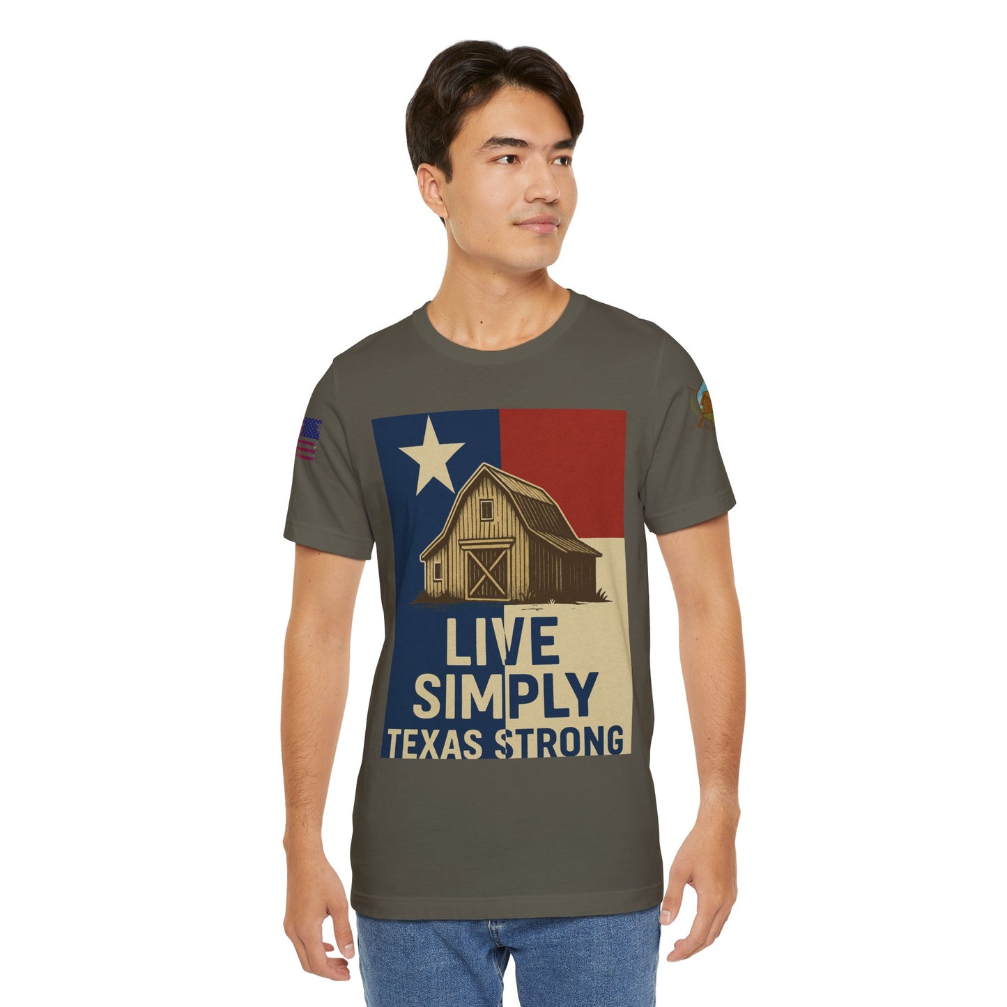Texas Pride Tee