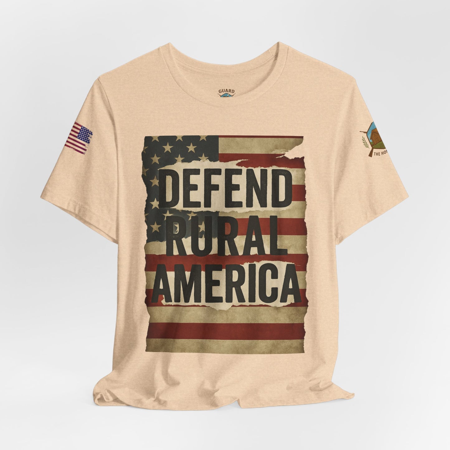 Defend Rural America Tee