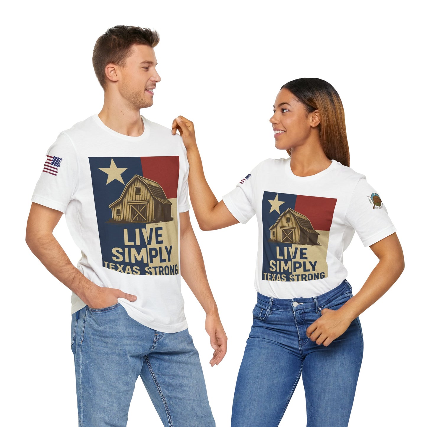 Texas Pride Tee
