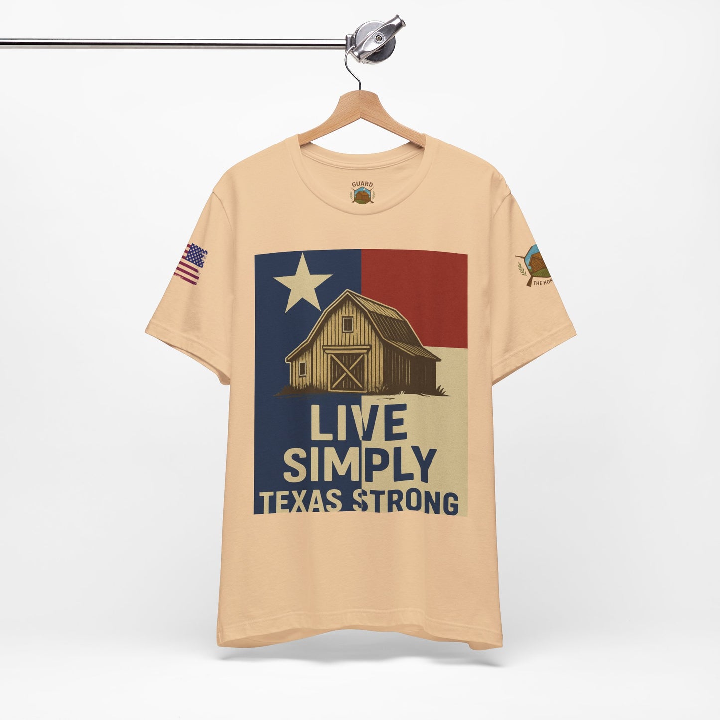 Texas Pride Tee