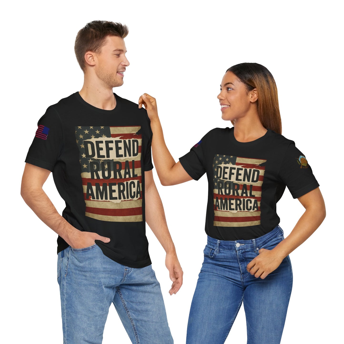 Defend Rural America Tee