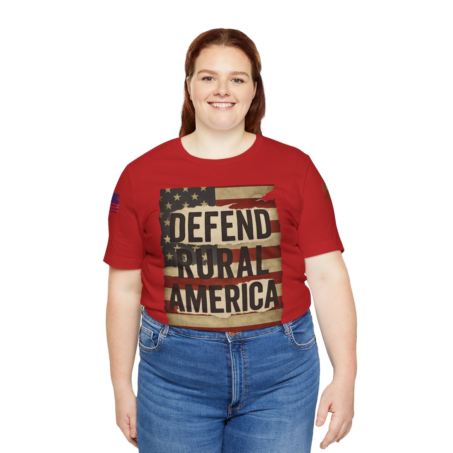 Defend Rural America Tee