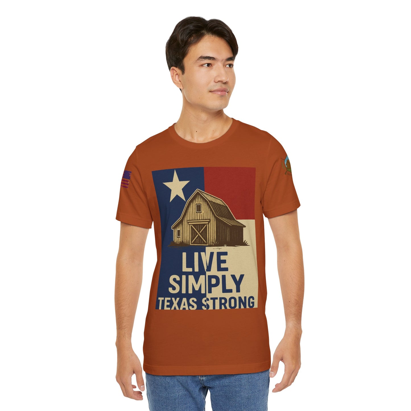 Texas Pride Tee