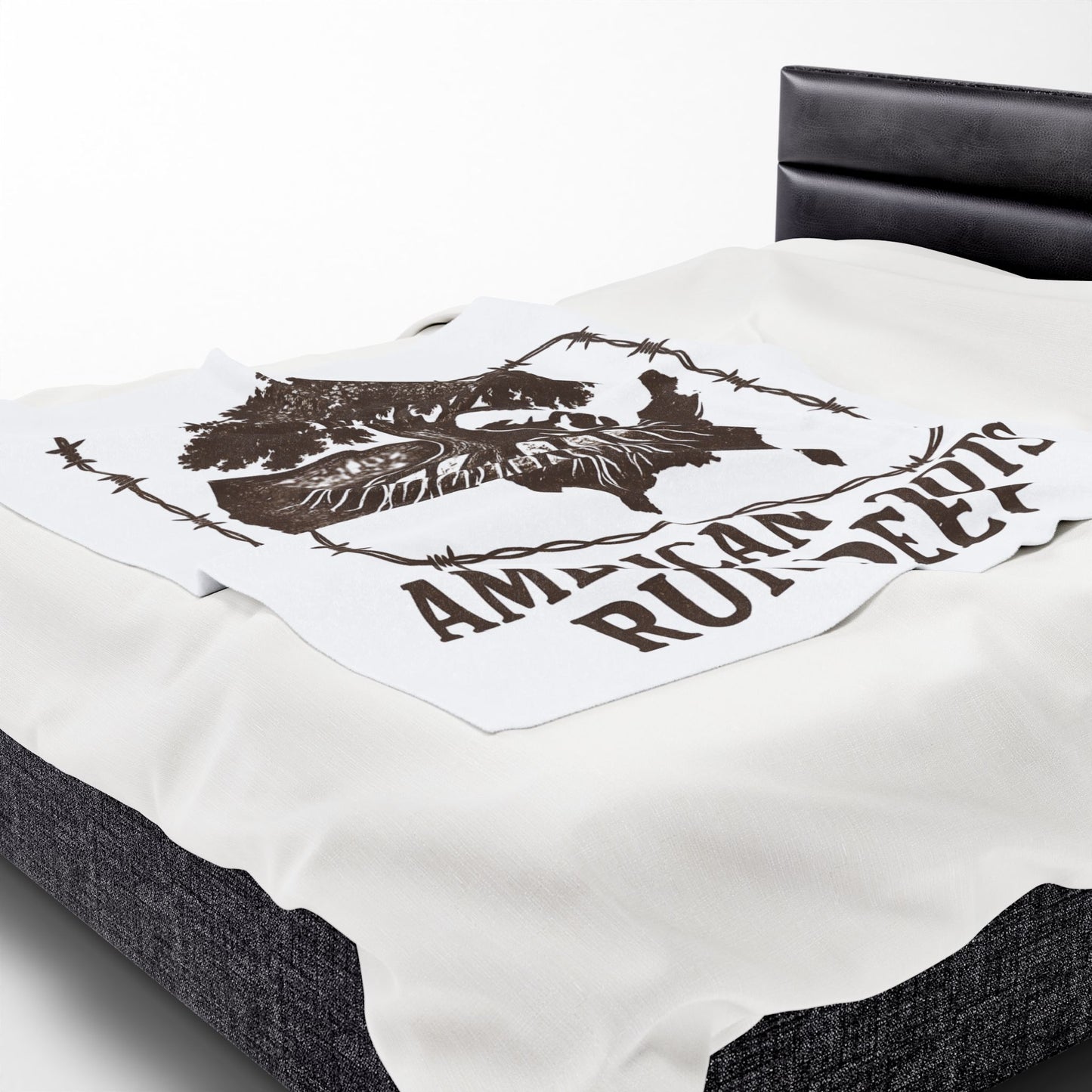 Velveteen Plush Blanket