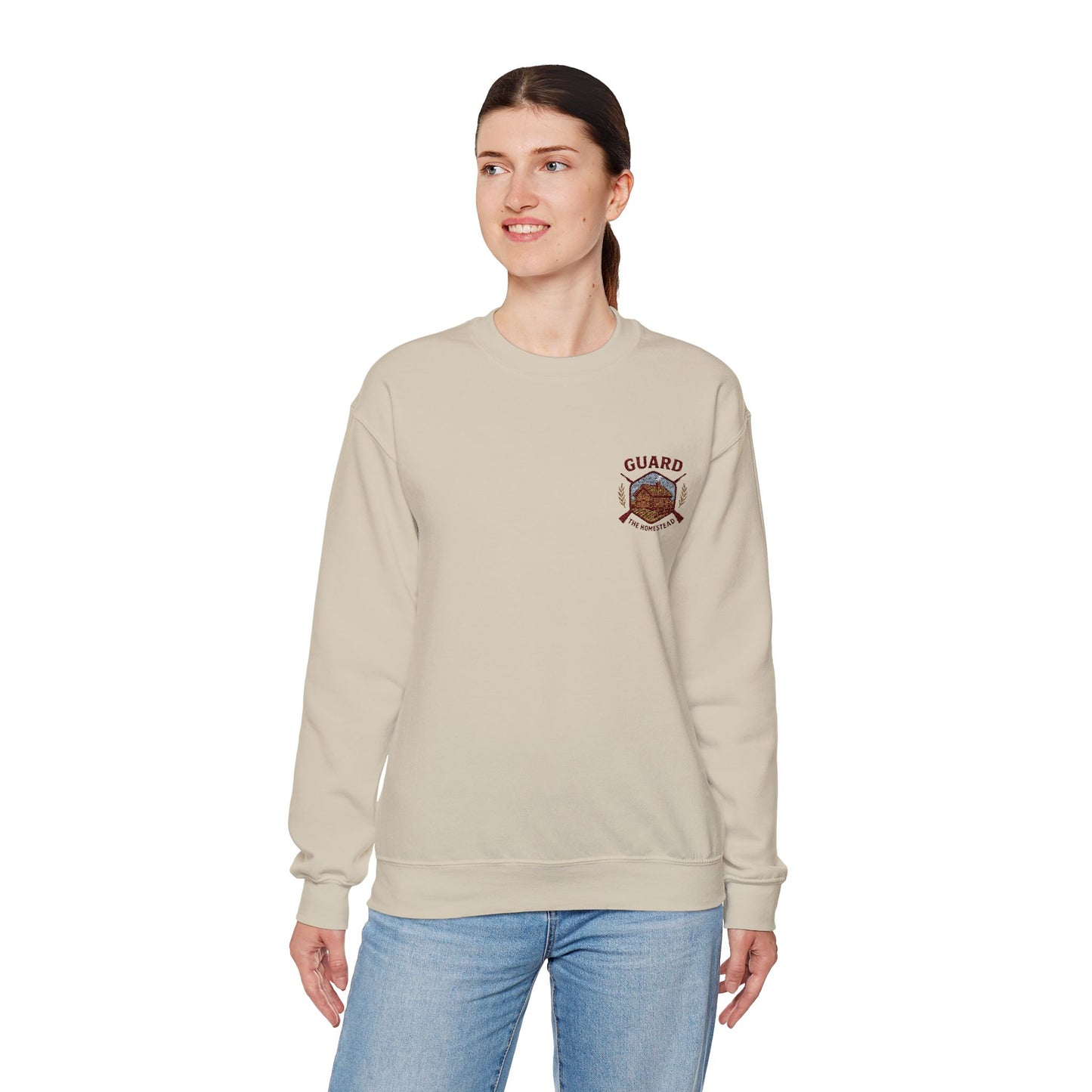 Unisex Heavy Blend™ Crewneck Sweatshirt