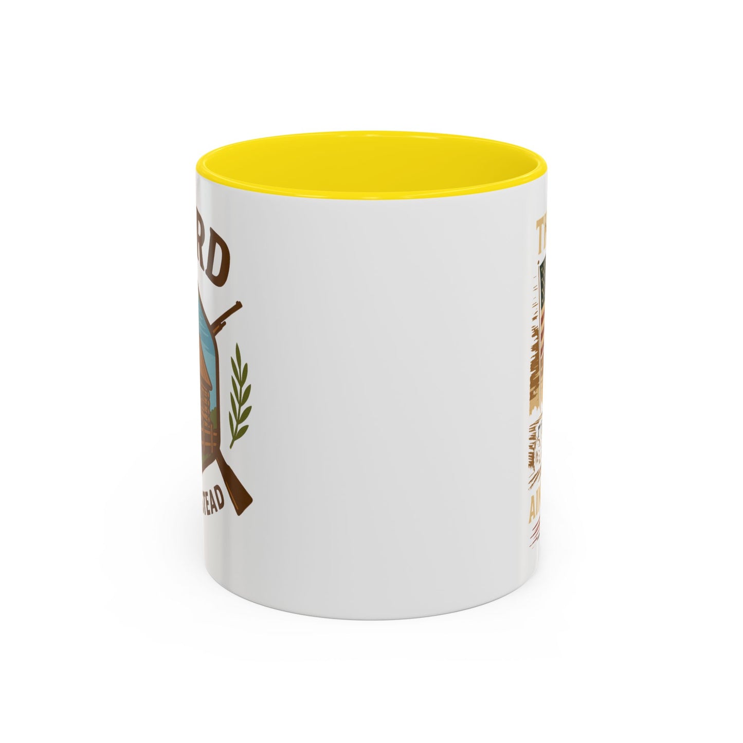 Patriotic Coffee Mug