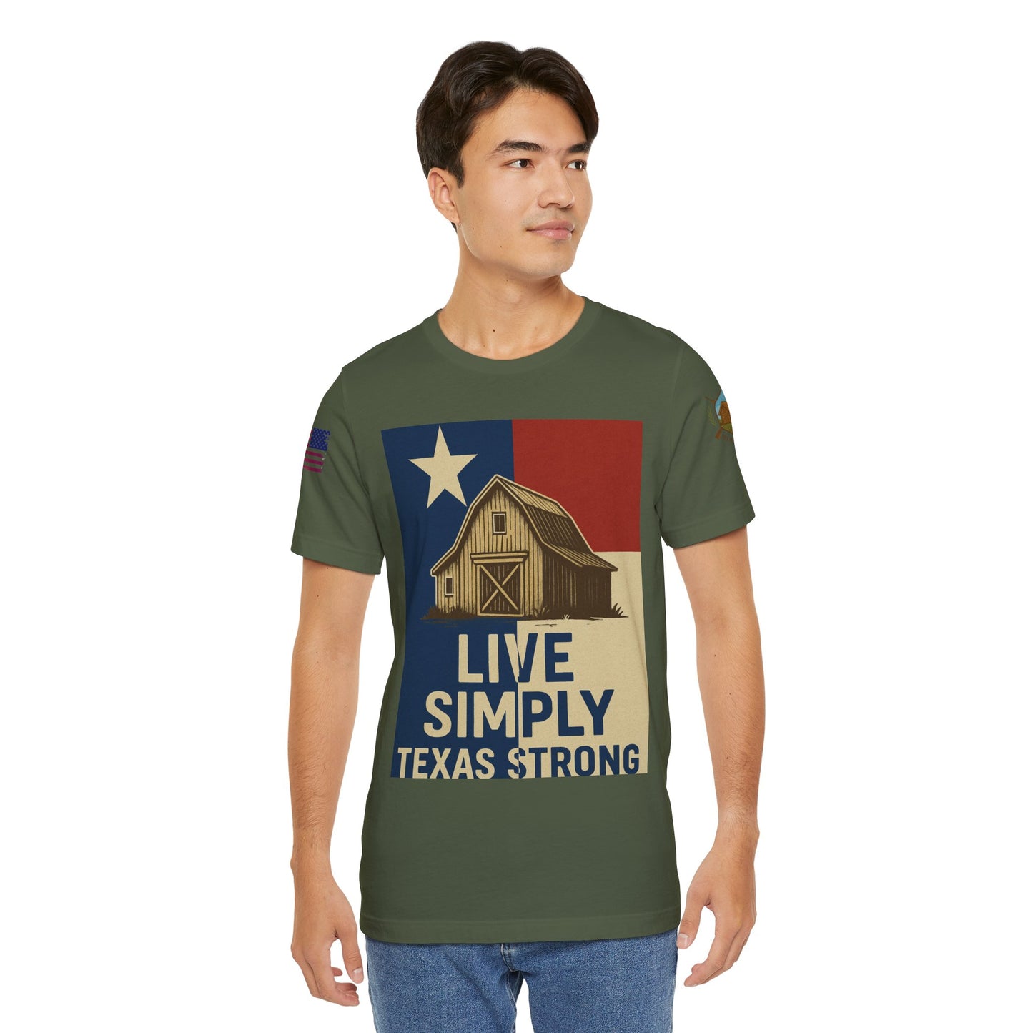 Texas Pride Tee