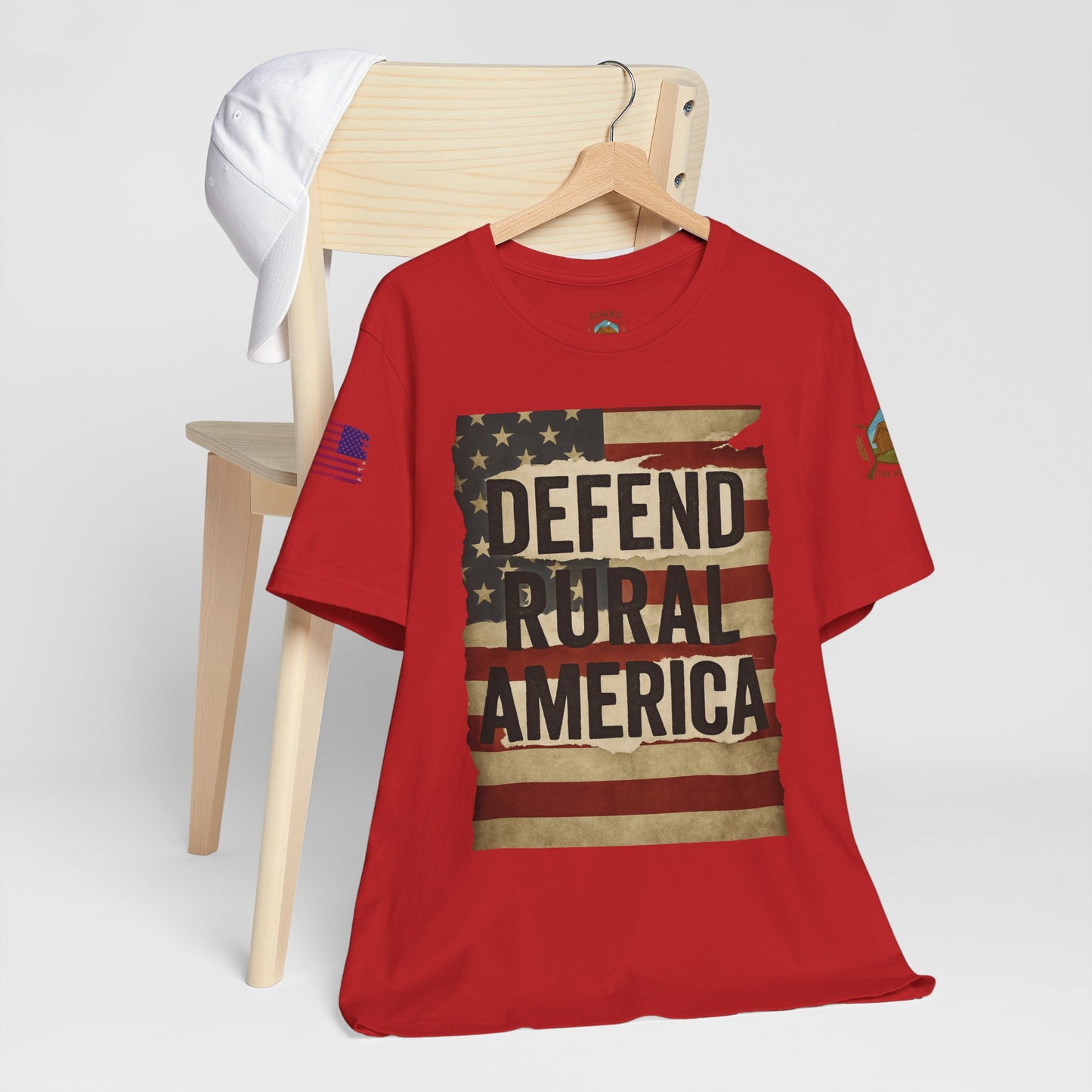 Defend Rural America Tee