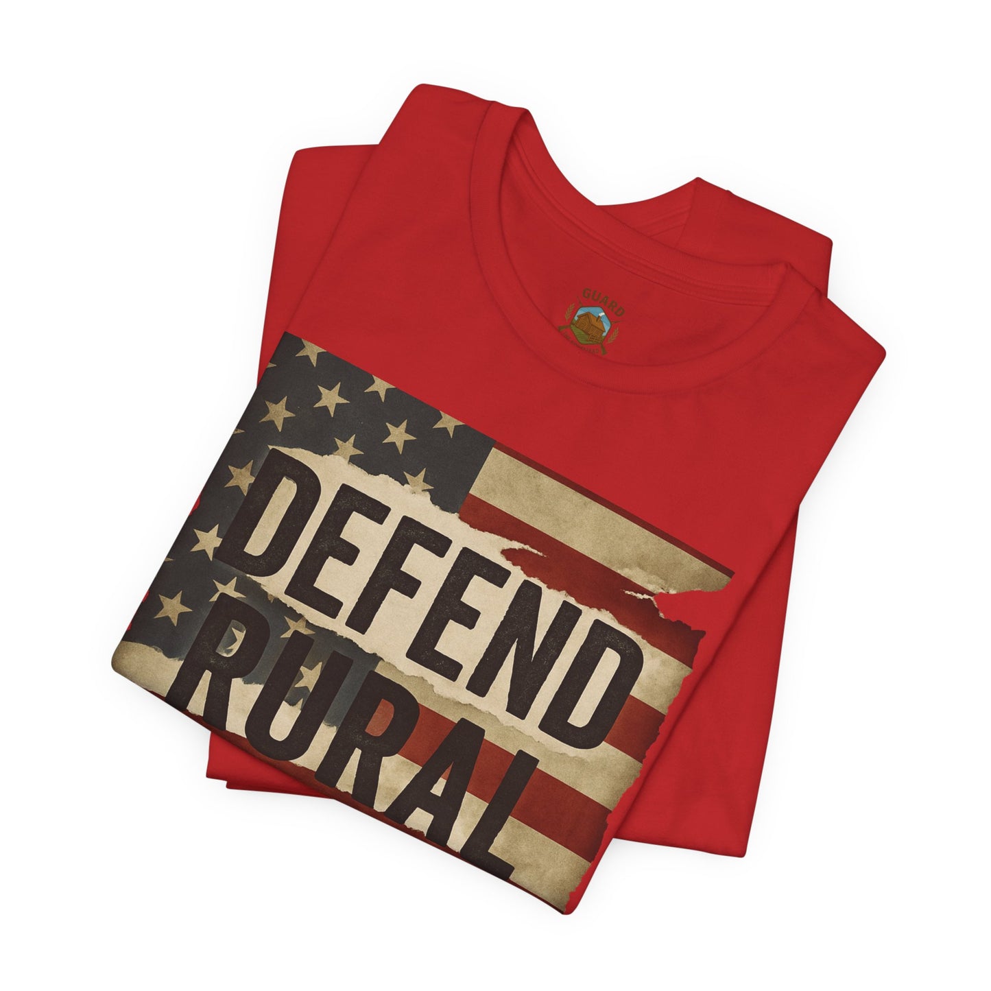 Defend Rural America Tee