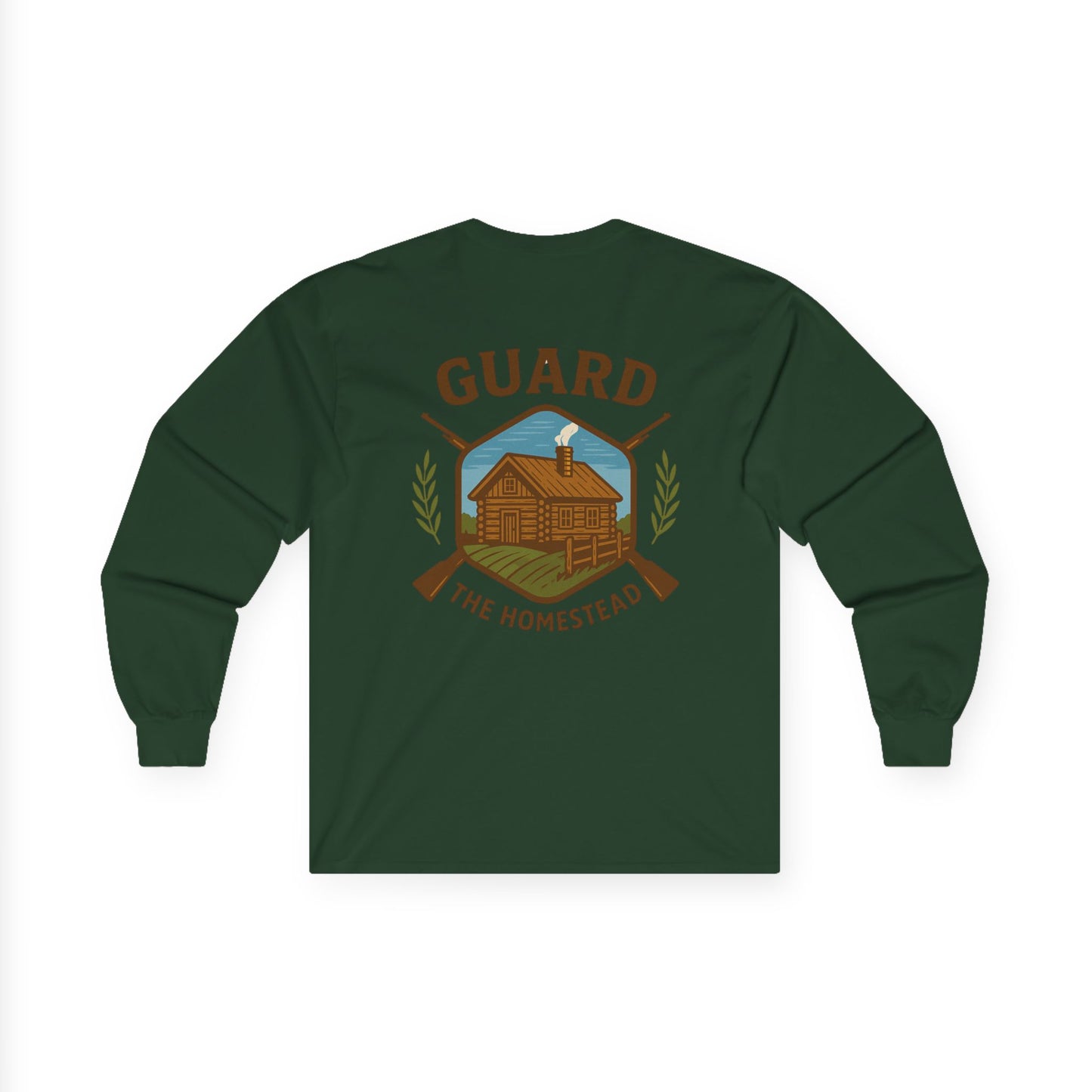 Homestead Guardian Long Sleeve Tee