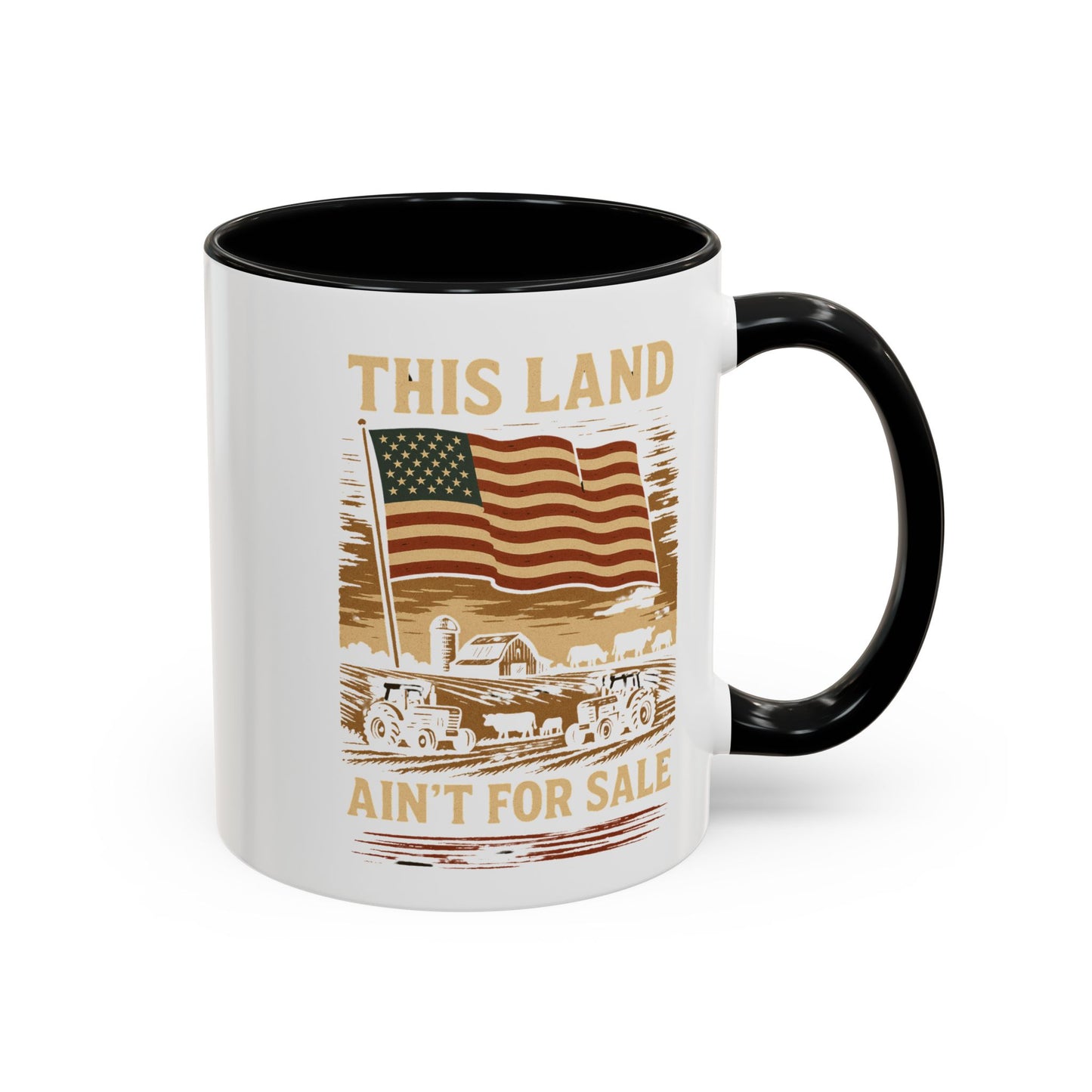 Patriotic Coffee Mug