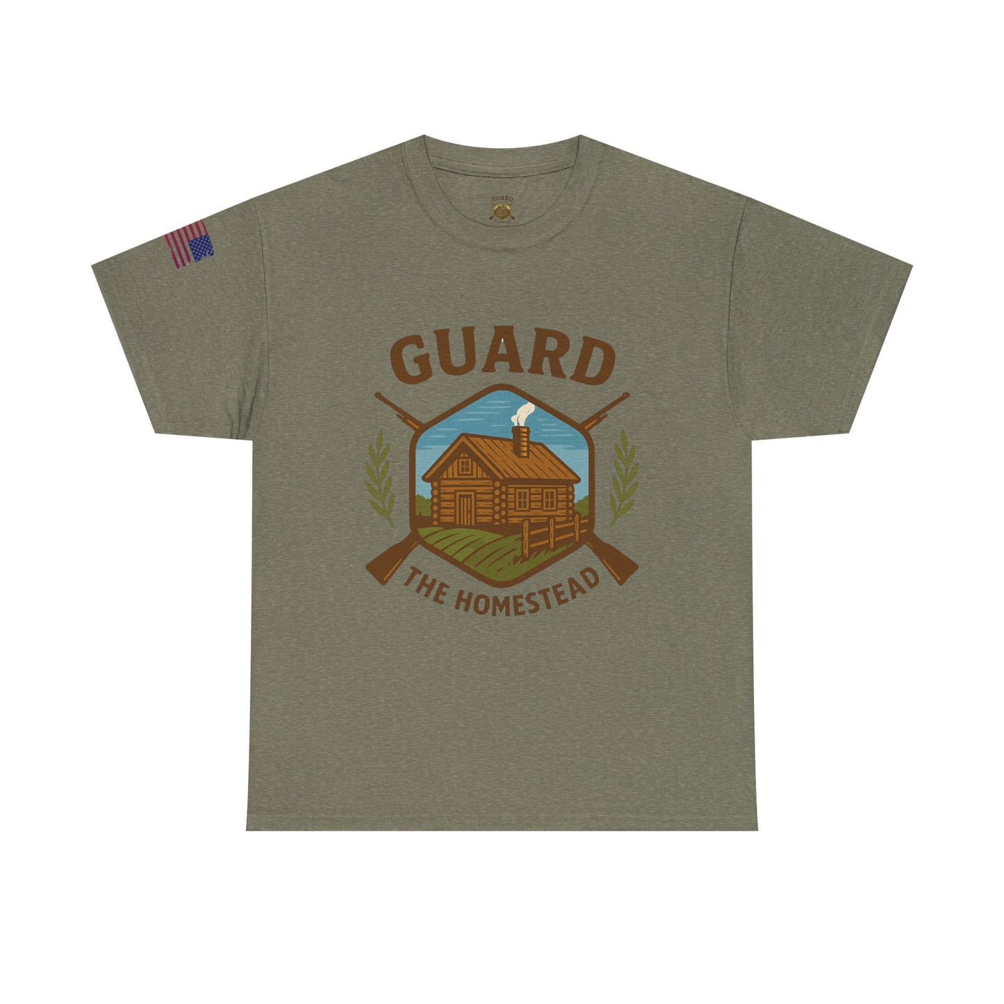 Homestead Guardian Tee