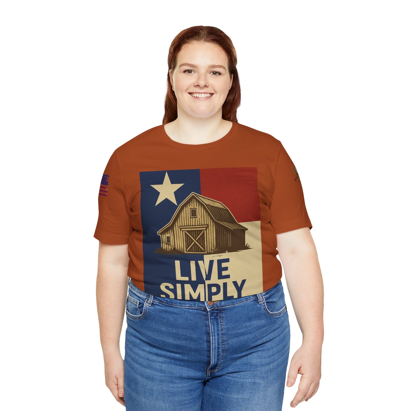 Texas Pride Tee