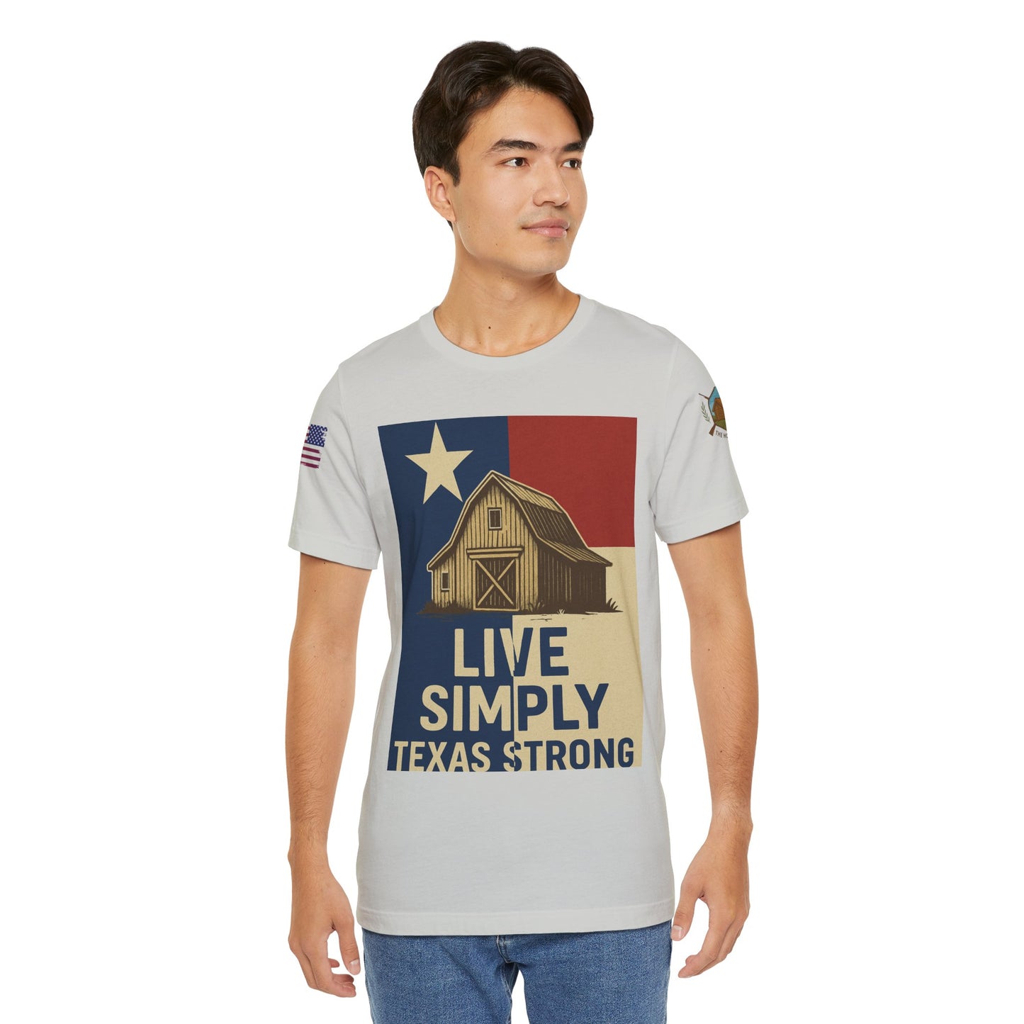 Texas Pride Tee