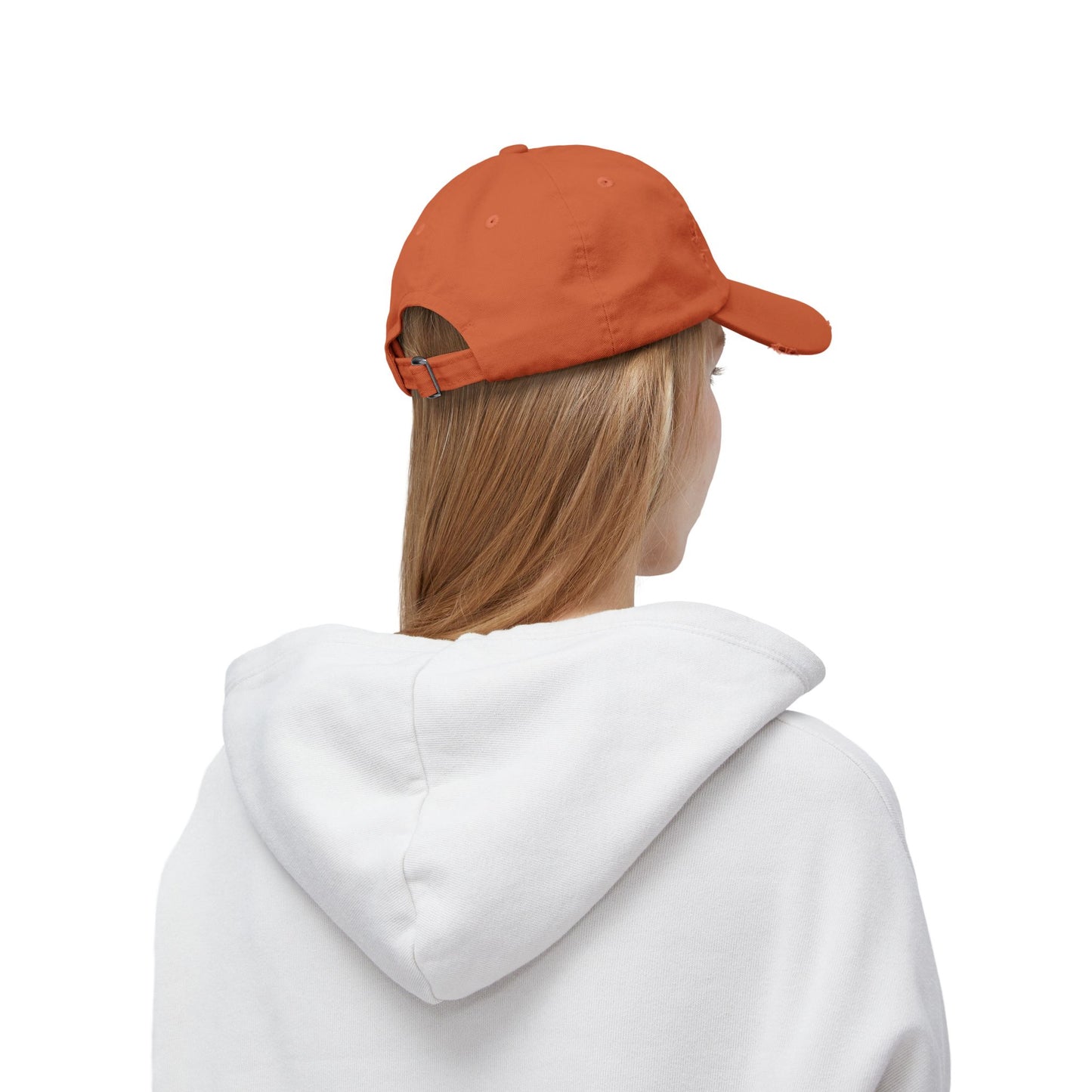 Distressed Cap Guard the Homestead Embroidered Patch