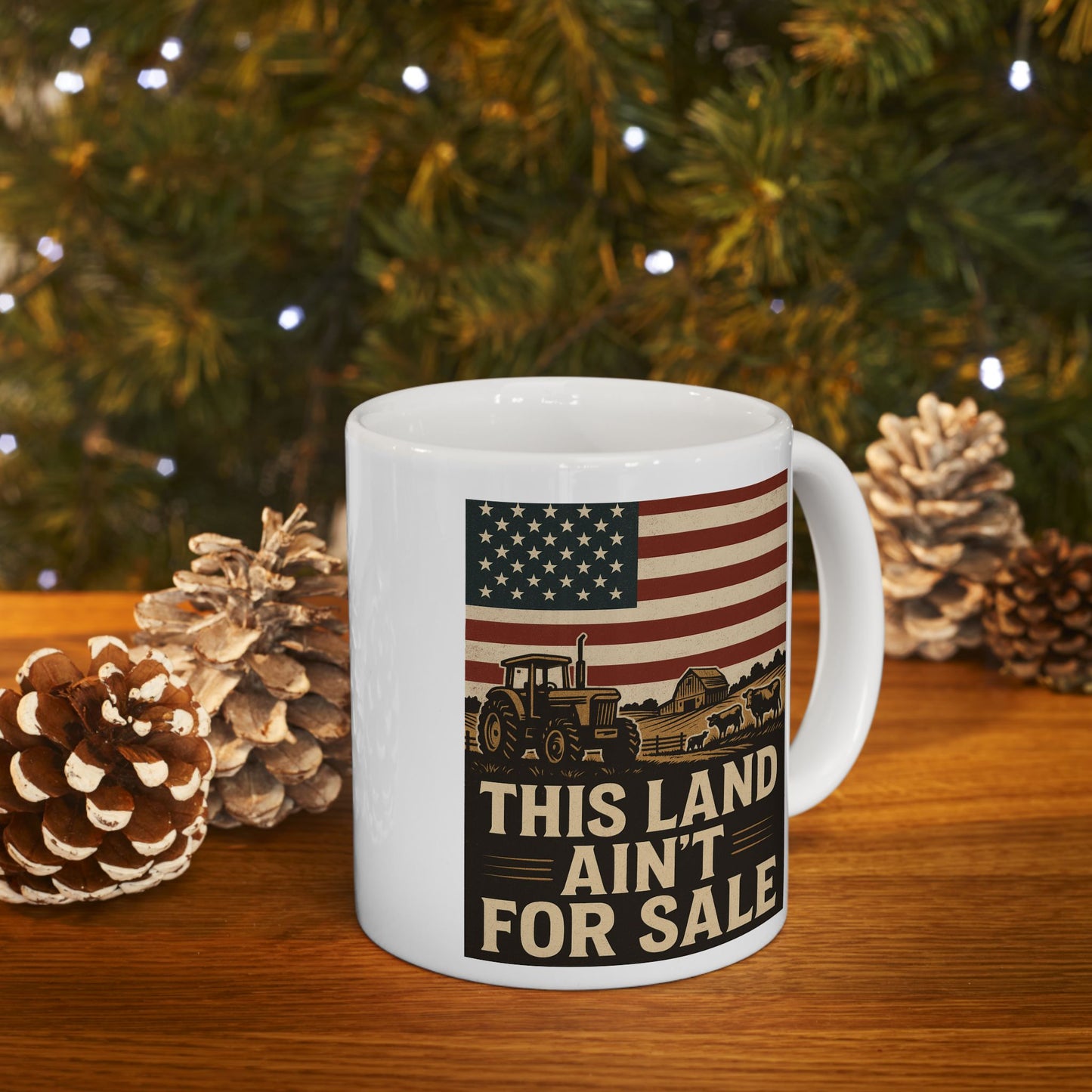 Patriotic Mug