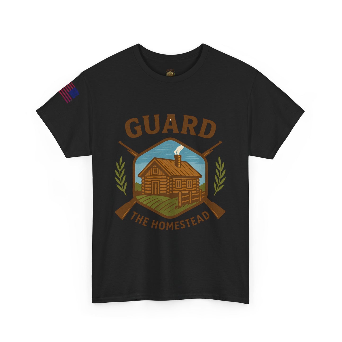 Homestead Guardian Tee