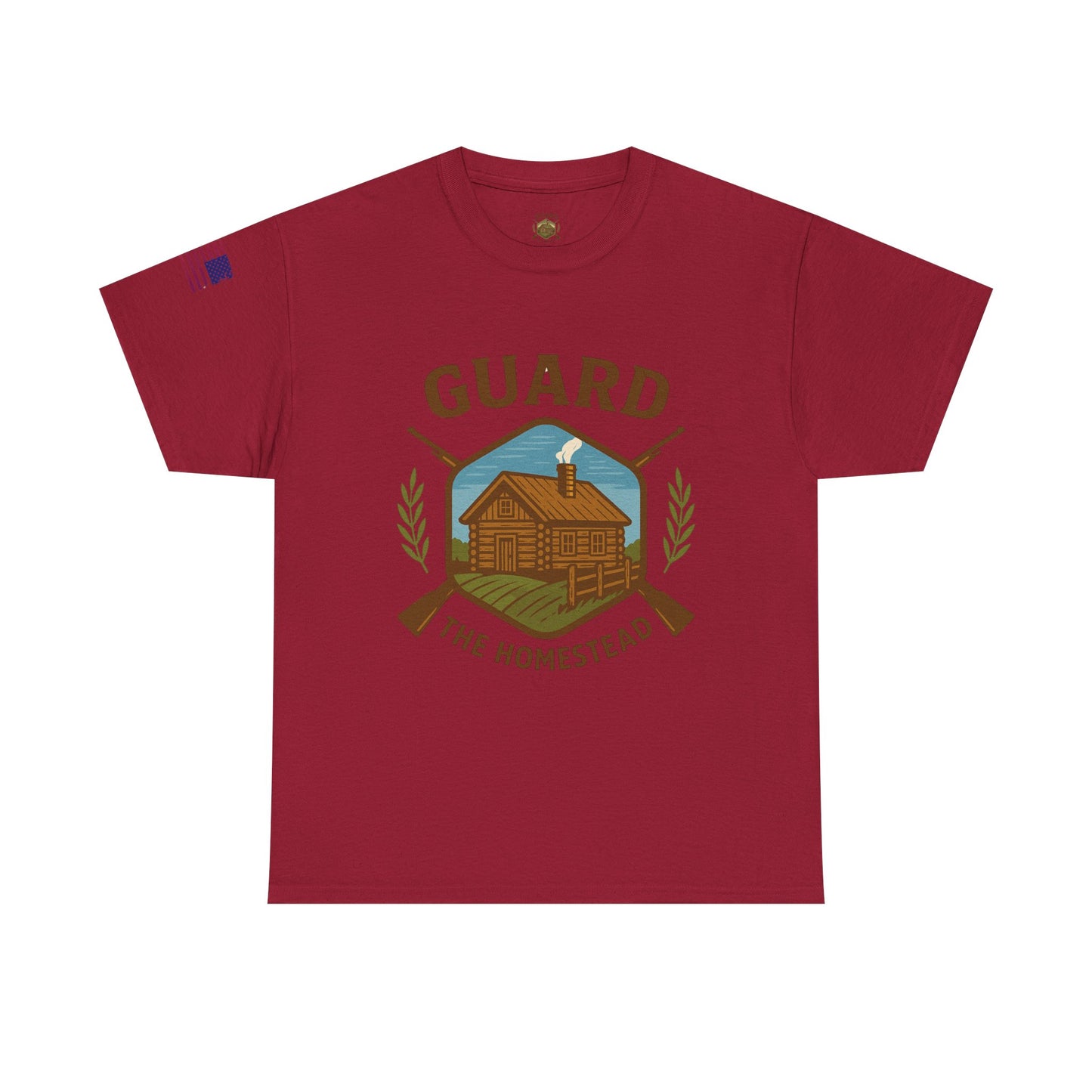Homestead Guardian Tee