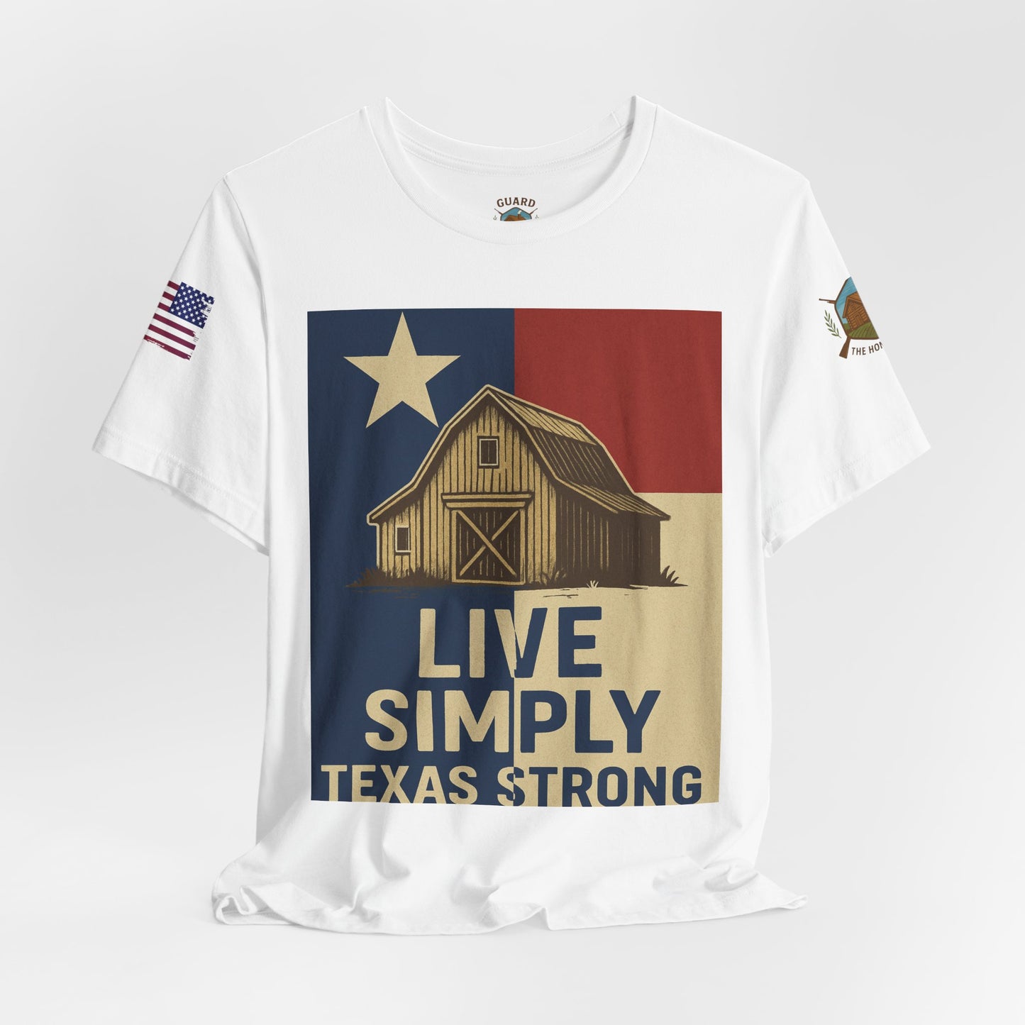 Texas Pride Tee