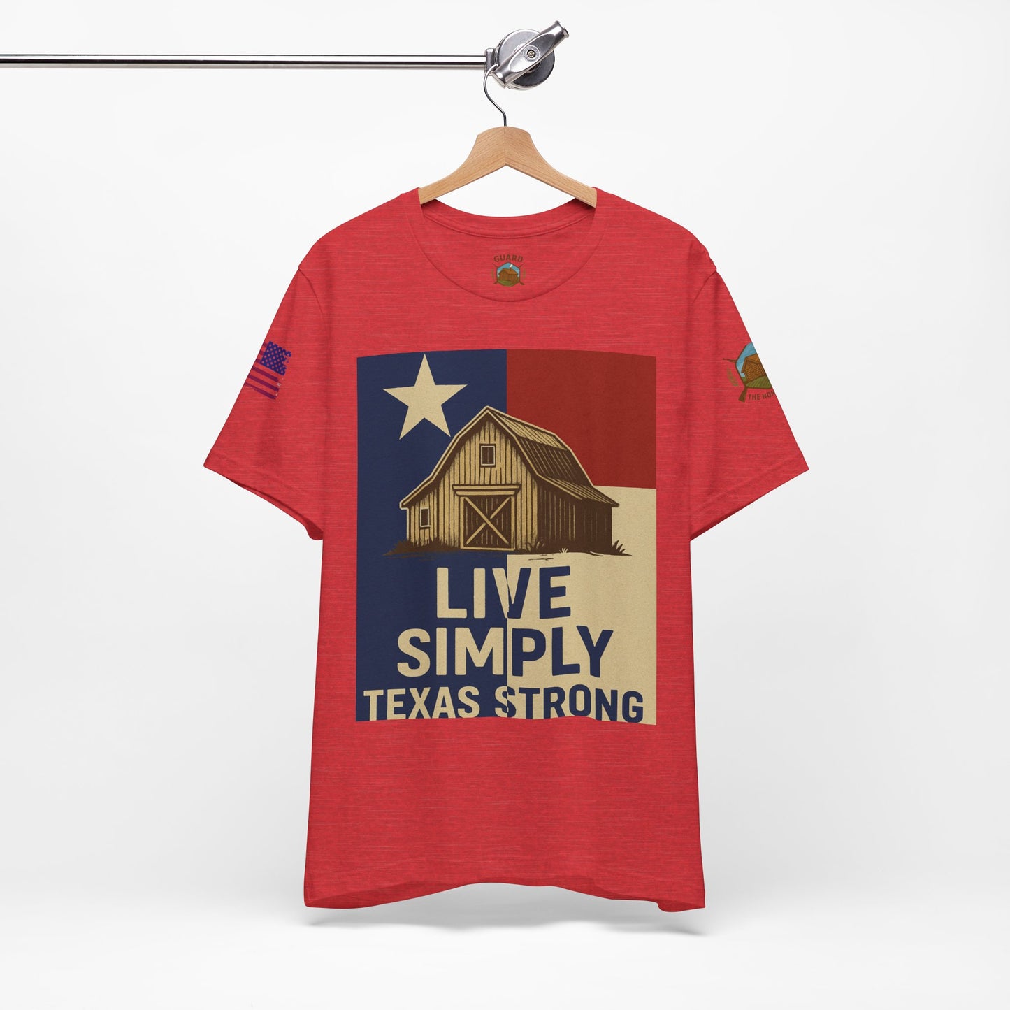 Texas Pride Tee