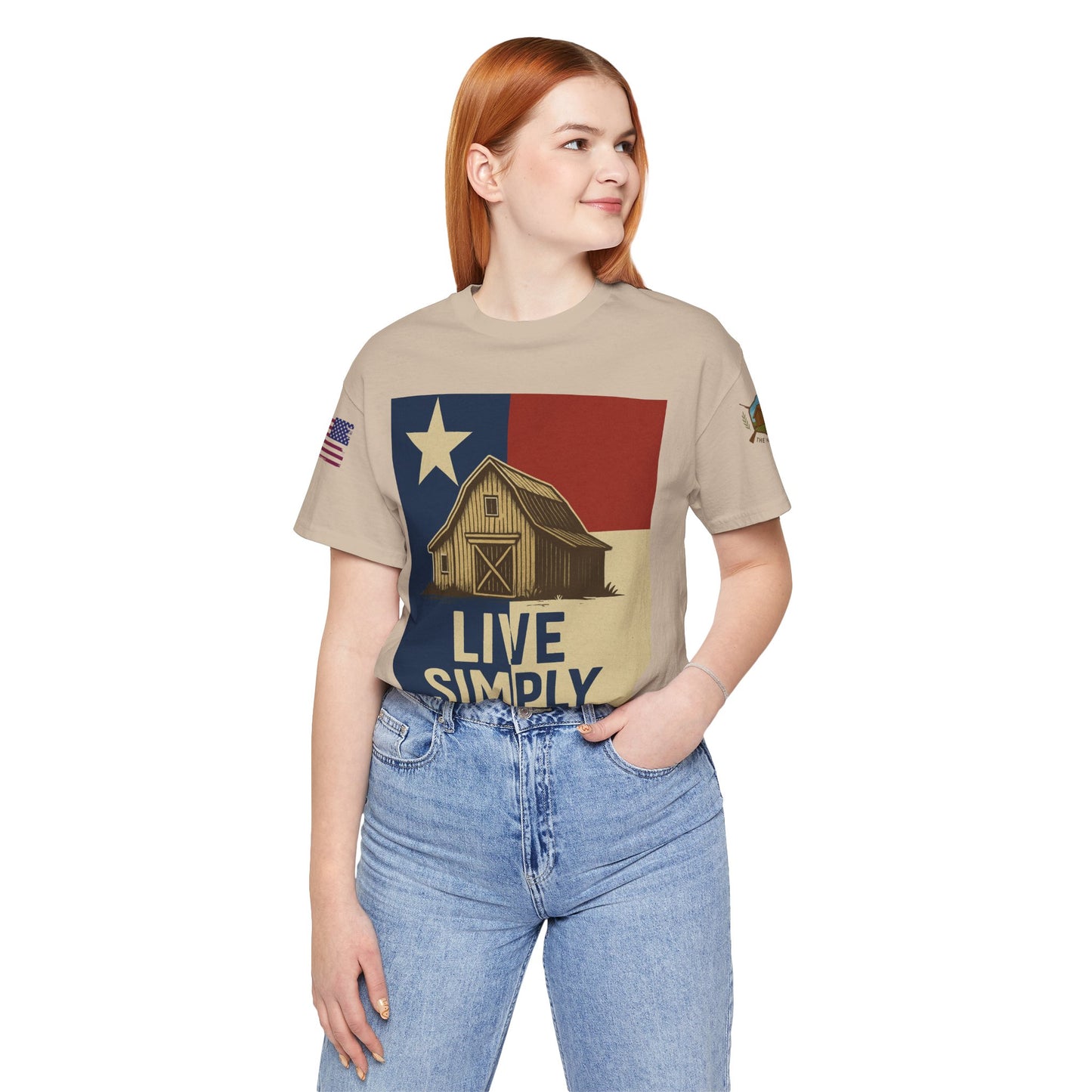 Texas Pride Tee