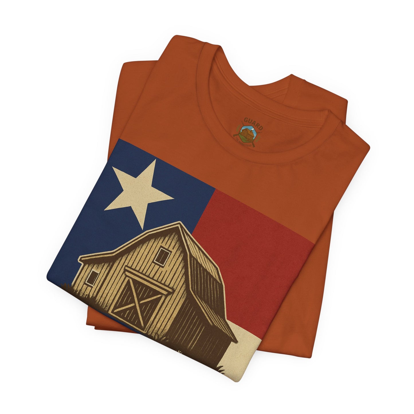 Texas Pride Tee