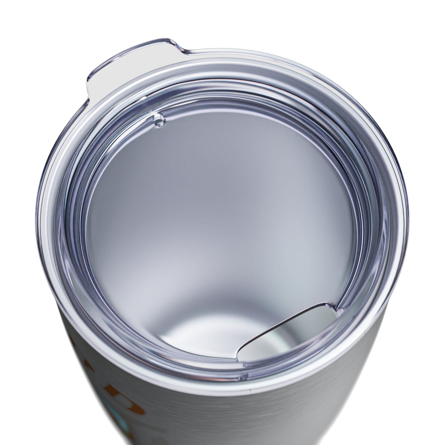 Tumbler Cup - Defend Rural America with Guard the Homestead Logo