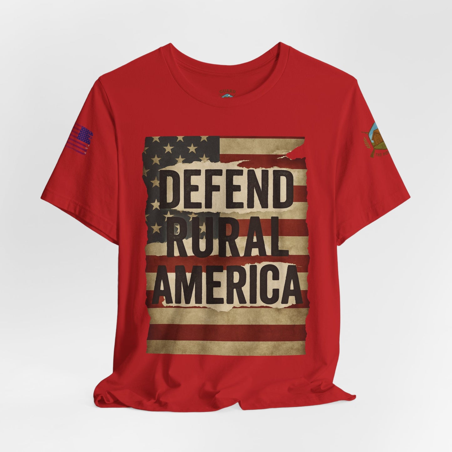 Defend Rural America Tee
