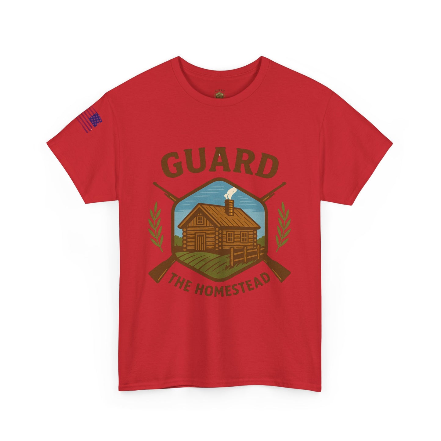 Homestead Guardian Tee