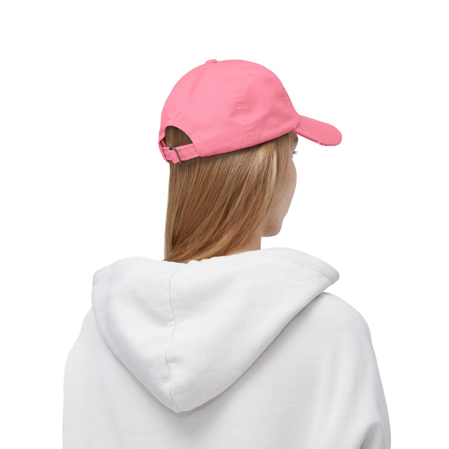 Distressed Cap Guard the Homestead Embroidered Patch