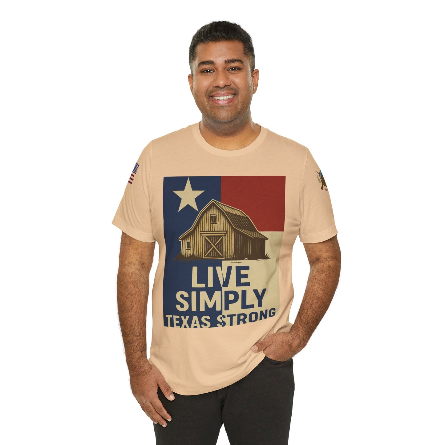 Texas Pride Tee
