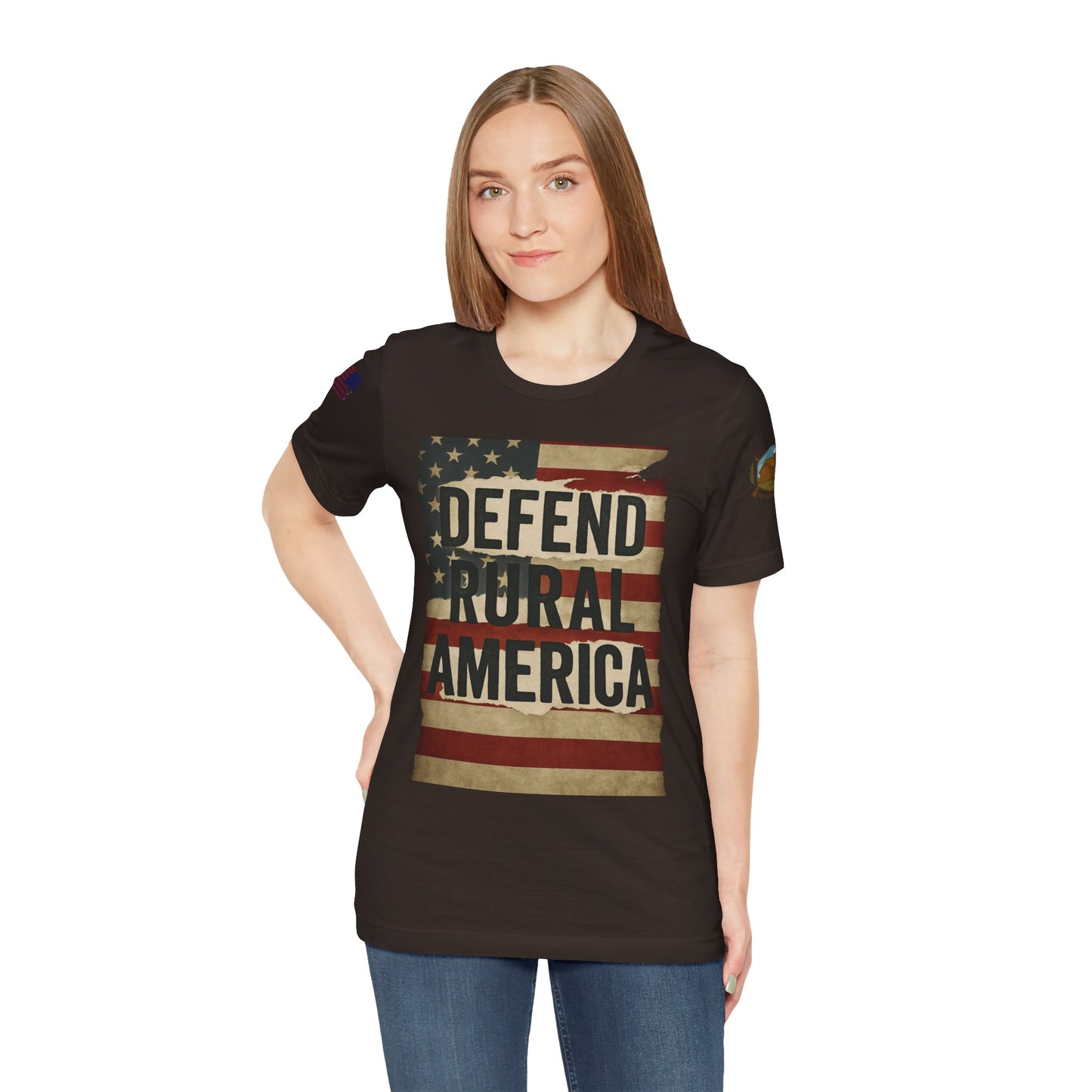 Defend Rural America Tee
